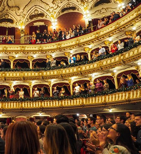 Opera Tickets Prestige Experiences