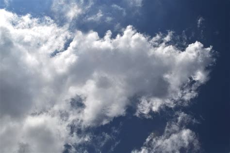 Cloudy Sky 22 Free Stock Photo Public Domain Pictures