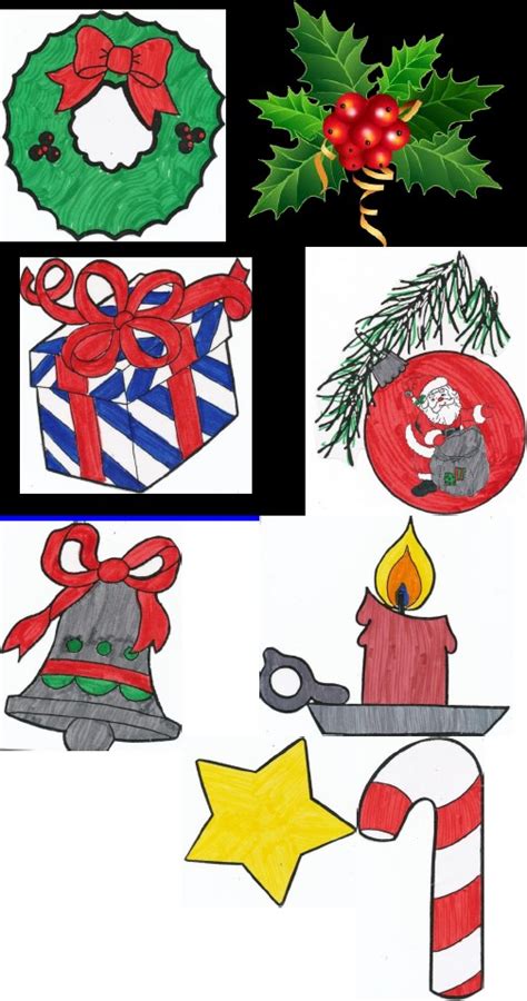 Christmas Decorations Pictures Clip Art 20 Free Cliparts Download