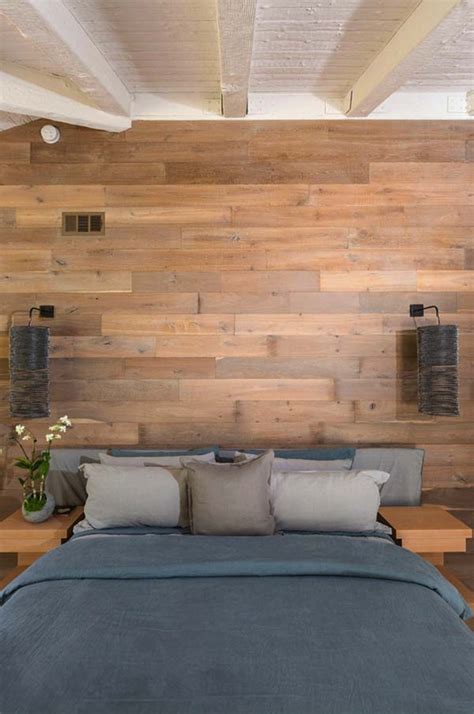 15 Attaractive Wood Bedroom Design Ideas Decoration Love
