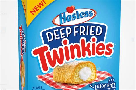 Hostess Launches Deep Fried Twinkies As First Frozen Treat