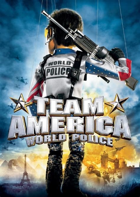 Fan Casting Chris Pratt As Gary Johnston In Team America World Police