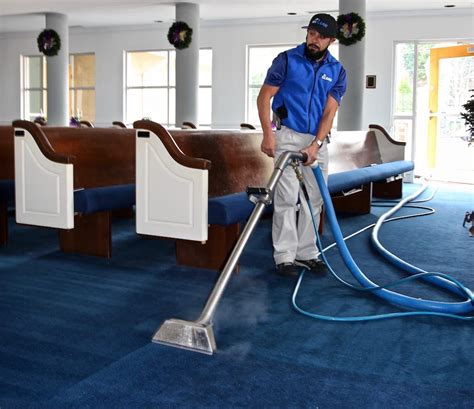 Benefits of Commercial Carpet Cleaning | Triclean ...
