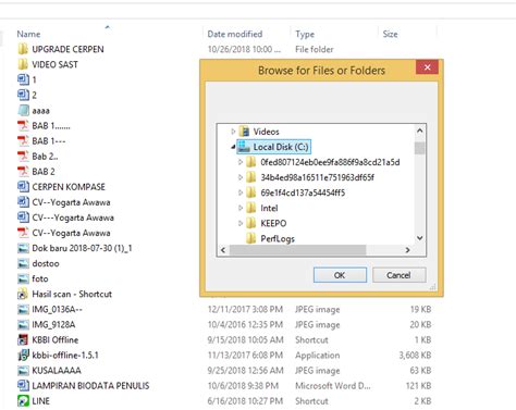 Sebelum kita mulai untuk mengembalikan file yang terhapus atau hilang dari flashdisk, pertama kamu harus instal aplikasi recuva. Lengkap! Cara Menghapus File yang Tidak Bisa Dihapus di PC