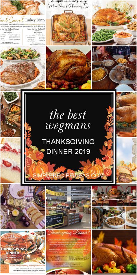 Hot meals and catering favorites are also available to be ordered ahead for takeout to make entertaining easy! Wegmans Christmas Dinner Catering / Wegmans Catering Menu Prices And Review : Friends and family ...