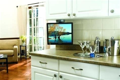 21 Tv Under Kitchen Cabinet Pics Blueceri