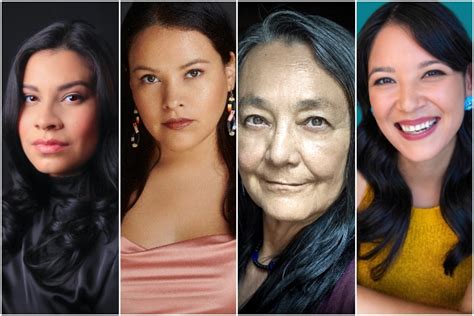 Martin Scorsese's 'Killers of the Flower Moon' Rounds Out Indigenous Cast