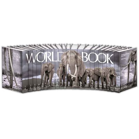 Introducing The World Book Encyclopedia 2020 Edition World Book