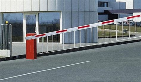 Suppliers with verified business licenses. Barrier Gates