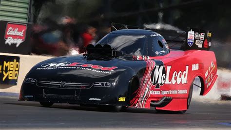 Paul Lee And Jim Oberhofer Are Making Their Presence Known In Funny Car