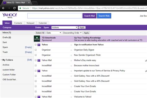 How To Switch To Yahoo Mail Basic