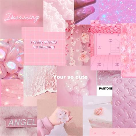 Pin On Pink Aesthetic Wallpaper
