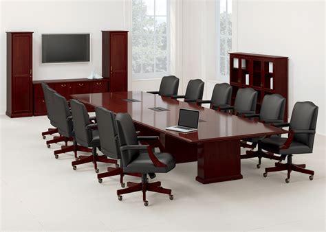 Free autocad blocks of meeting and conference tables with chairs or armchairs. Conference Room Tables: 10 Styles to Choose From | Ubiq