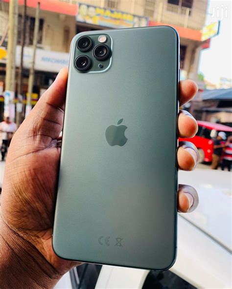 Archive Apple Iphone 11 Pro Max 256 Gb In Ilala Mobile Phones