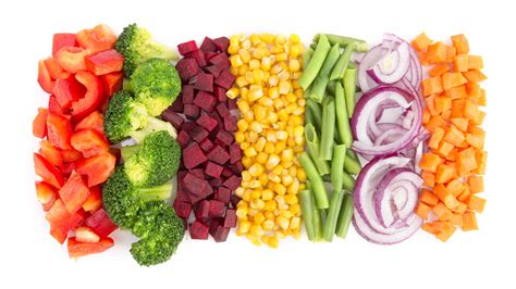 The best reasons why frozen veggies are just as good as fresh! | WW Canada