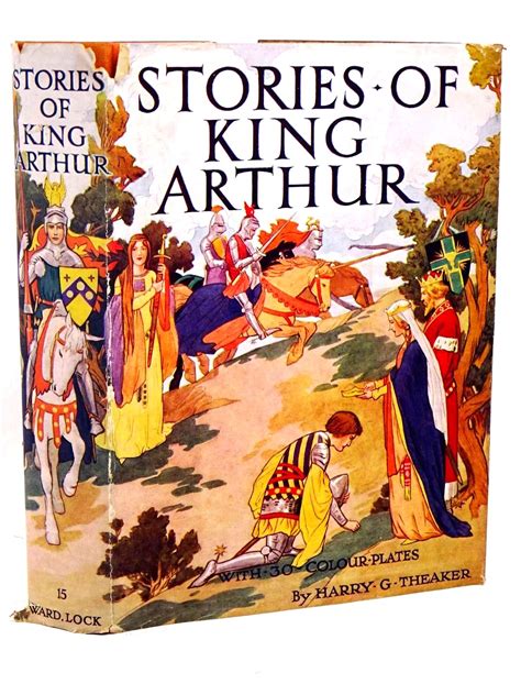 Stella And Roses Books Stories Of King Arthur Written By Blanche