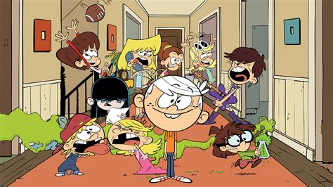 Watch The Loud House 2020 Series Online Osn