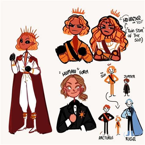 Pin By Soupandthings On Inspiration For Creations Character Design