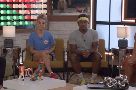 Ousted Big Brother Houseguests React To The First Ever Triple Eviction Big Brother Tv Guide