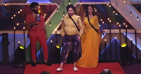 Bigg Boss Telugu Today S Episode Updates Th October Check The Wild Card Entrants Details