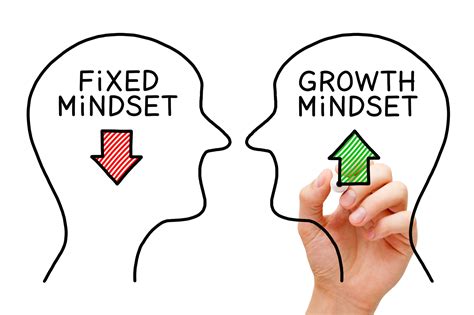Fixed Mindset Vs Growth Mindset How Your Perspective Shapes Your
