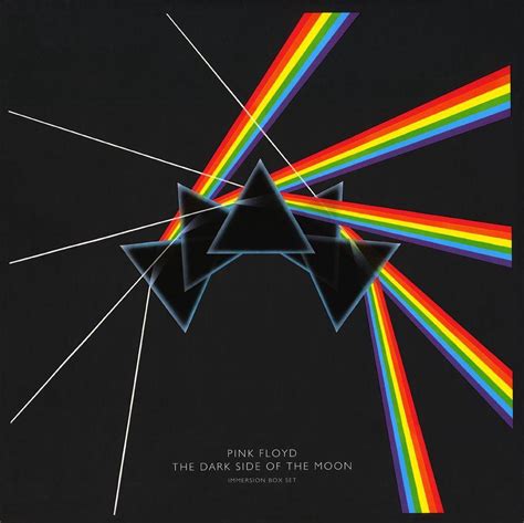 Dark Side Of The Moon Immersion Pink Floyd Cd Album Muziek Bol