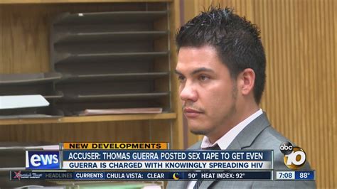 Man Charged In Hiv Case Now Accused Of Using Sex Tape In Act Of Vengeance Youtube
