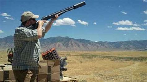 Silencerco Unveils Salvo 12 Shotgun Suppressor An Official Journal Of