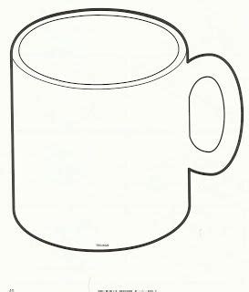 Cocoa mug are ideal for gifting to loved ones and in large quantities at parties. Hot Chocolate Mug Template Printable Sketch Coloring Page ...