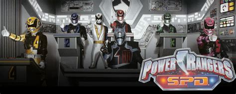 Power Rangers S.P.D. | Power Rangers Central