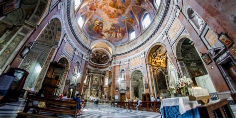 10 Best Churches In Rome How To Find Them What To Expect