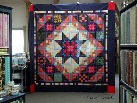 Maybe you would like to learn more about one of these? Loose Threads: Amish Quilts at Lollys