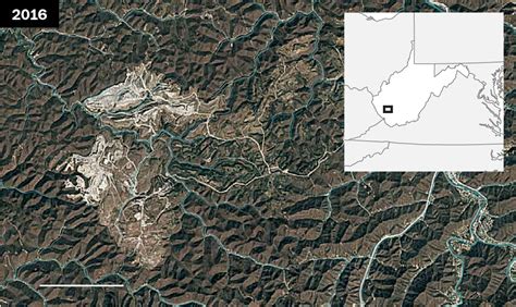 Basic Information About Surface Coal Mining In Appalachia