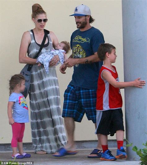 Kevin federline recently filed court documents in los angeles county asking a judge to increase federline lives in a 2,000 square foot home with his current wife and six kids from three different. Kevin Federline and wife Victoria Prince's baby daughter ...
