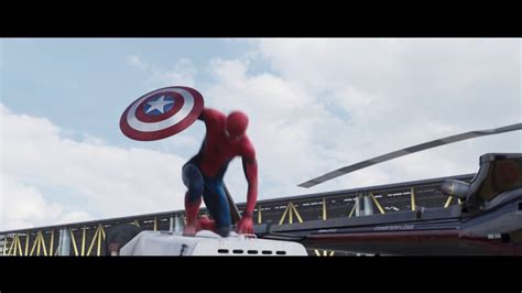 Spider Man N Vrat Domov Trailer V Kin Ch Od J La Youtube
