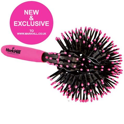 The Hi Tech Hairbrush Revolution With Images Mark Hill Hair
