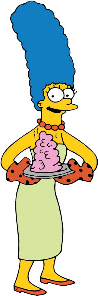 Marge Simpson Clipart Large Size Png Image Pikpng Images And Photos