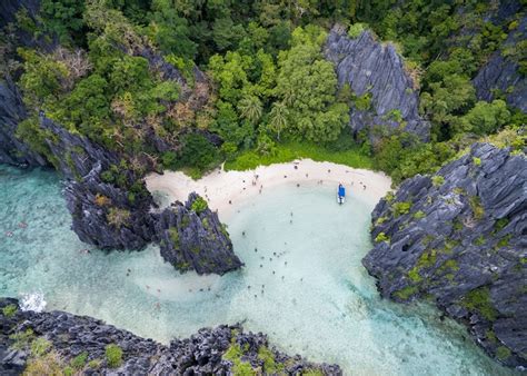 10 Best Beaches In The Philippines With Map Touropia