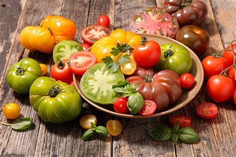 The Best Uses For Different Varieties Of Tomatoes The Morning Call