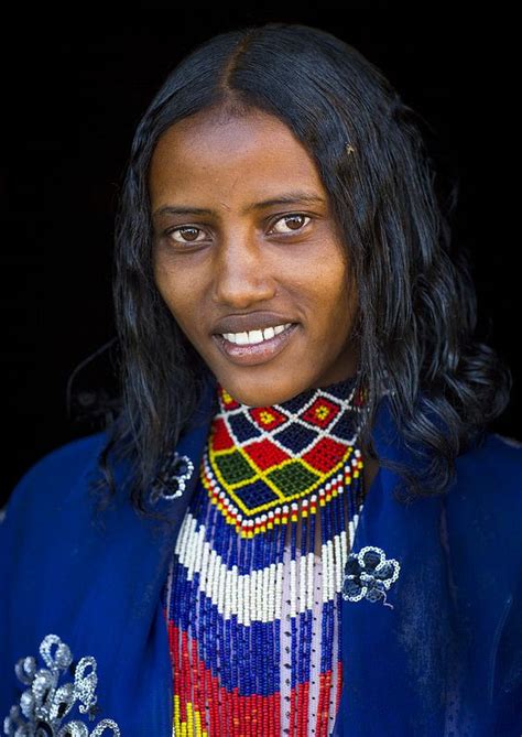 Borana Tribe Beauty Yabelo Ethiopia Ethiopian People African