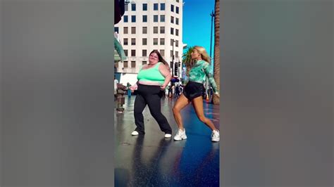 2 Be Loved Lizzo Dance Cover Montana Tucker And Lizzy Dances Shorts