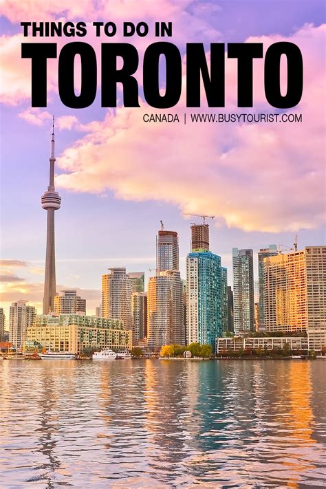 35 Best And Fun Things To Do In Toronto Canada Attractions And Activities