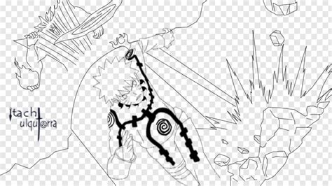 Naruto Rasengan Naruto Vs Sasuke Drawing At Getdrawings Transparent