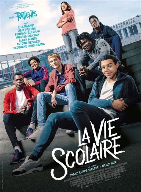 Regarder La Vie Scolaire 2019 Film Streaming Vf En