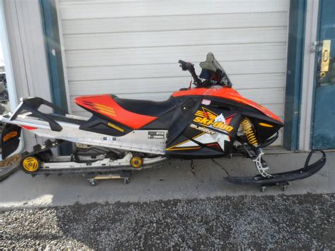Maybe you would like to learn more about one of these? 2004 Ski-Doo Summit Highmark 800 Snowmobiles Gunnison Colorado