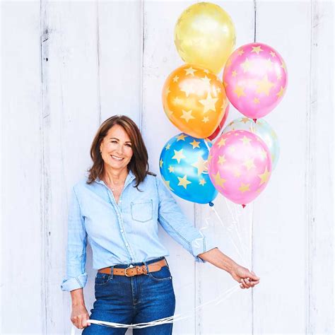 Introducing The Party Pieces Collection By Carole Middleton Ellie And