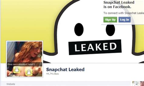 Snapchat Leaked Newest Revenge Porn Site Features Explicit Snapchats Without Senders
