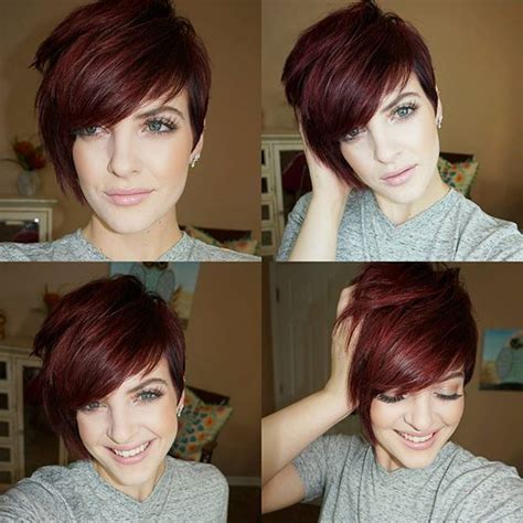 The best pixie cut inspiration for 2021 is here. 40 Hottest Short Wavy, Curly Pixie Haircuts 2021 - Pixie ...