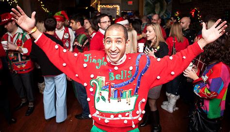 Montcos 3rd Annual Ugly Sweater Contest