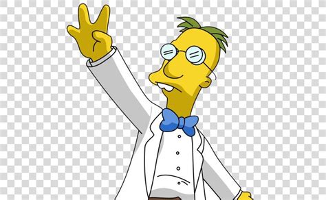 Simpsons Professor Frink The Simpsons Tapped Out Homer Simpson Lisa